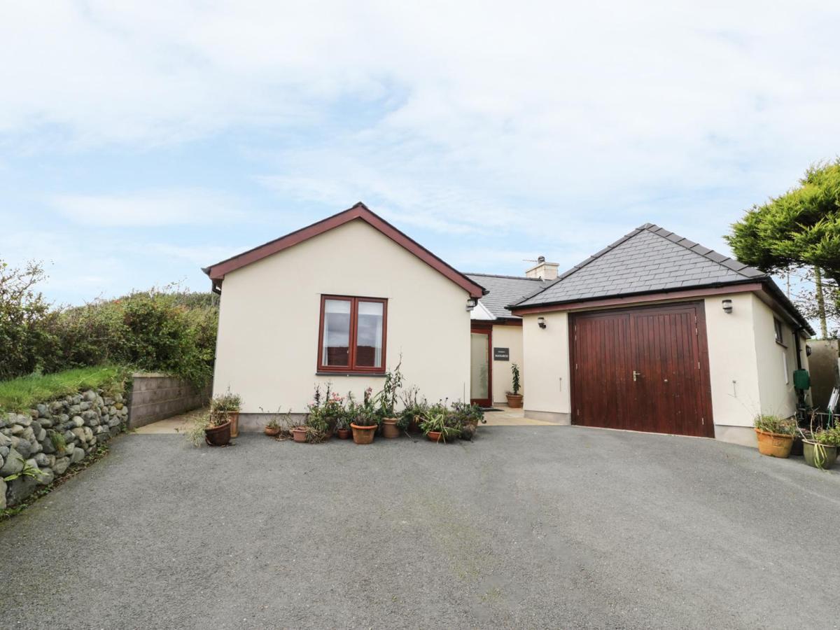 Manaros Cottage Aberdaron Exterior foto