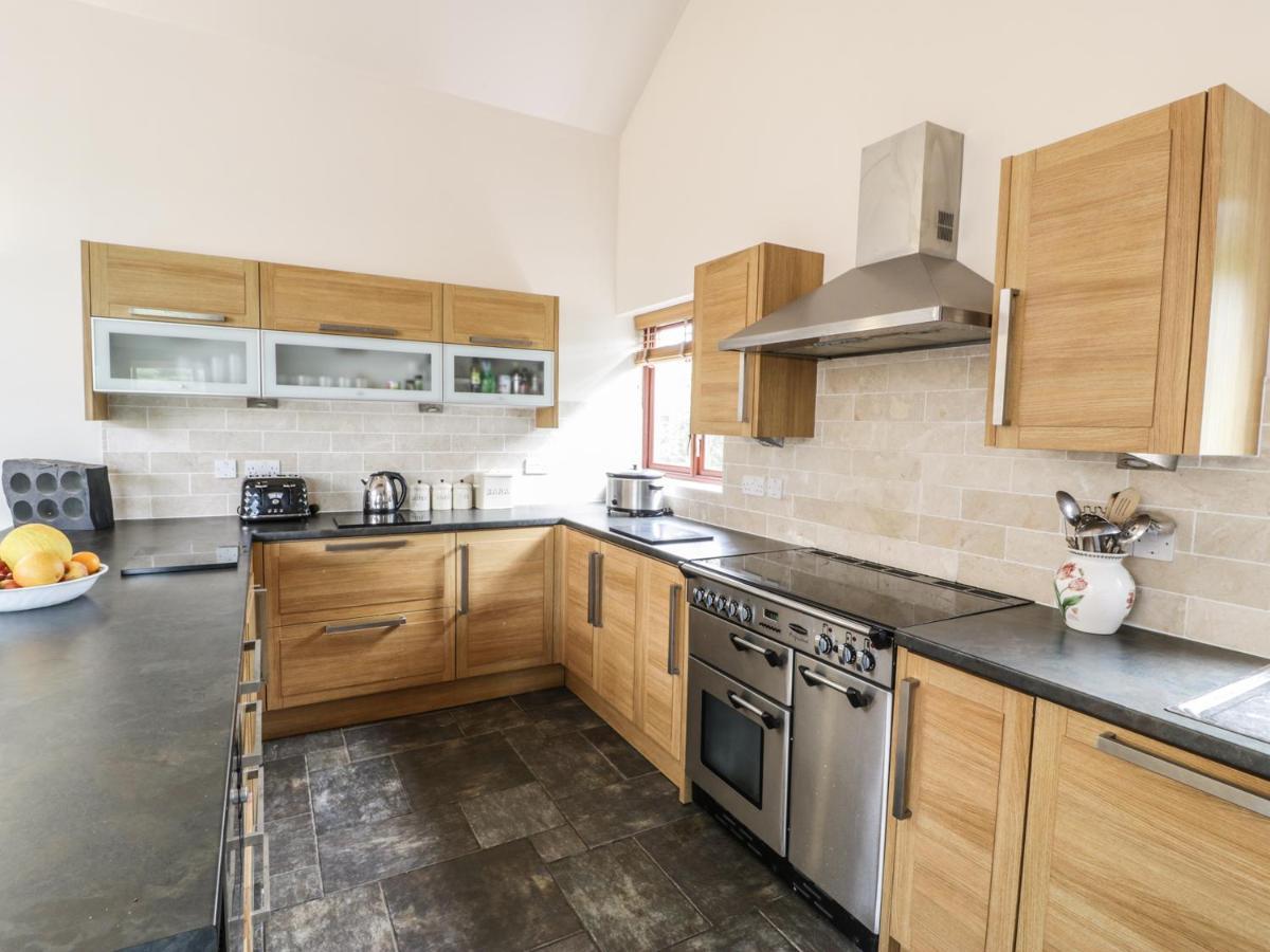 Manaros Cottage Aberdaron Exterior foto